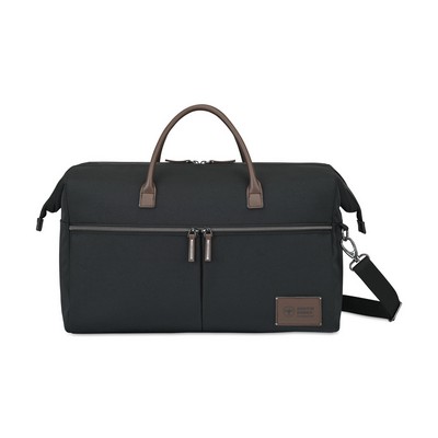 Heritage Supply Co. Legacy Recycled rPET Travel Weekender - Black