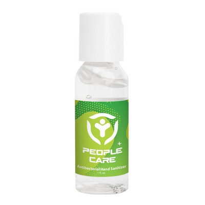 1 Oz. Gel Usa Made Hand Sanitizer